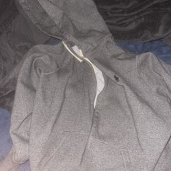 Polo Zip Up