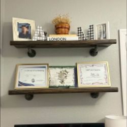 2 Shelves 