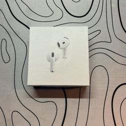 AirPods 4th Gen ANC