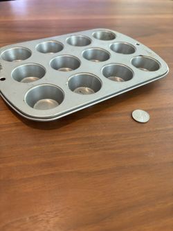 Mini Muffin Tin