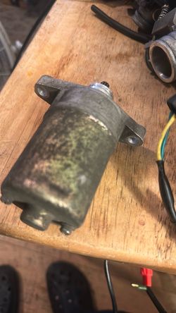10 tooth starter motor