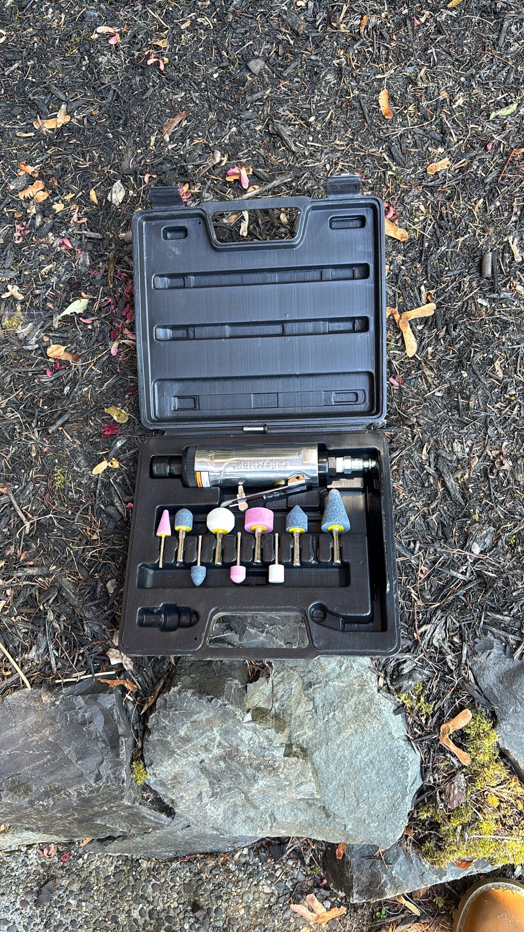 Die Grinder Craftsman