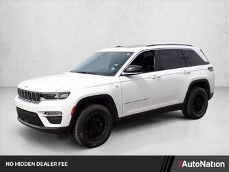 2022 Jeep Grand Cherokee 4xe