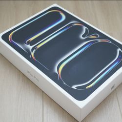 Apple IPad Pro M4 11inch 256GB 2024 Space Black