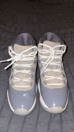 Cool Grey 11s