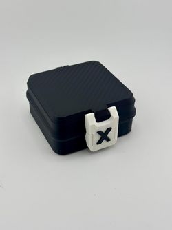 Beyblade X Bits Tournament Storage Case