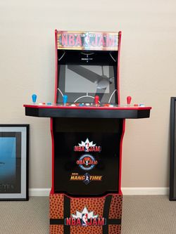 NBA Jam Arcade