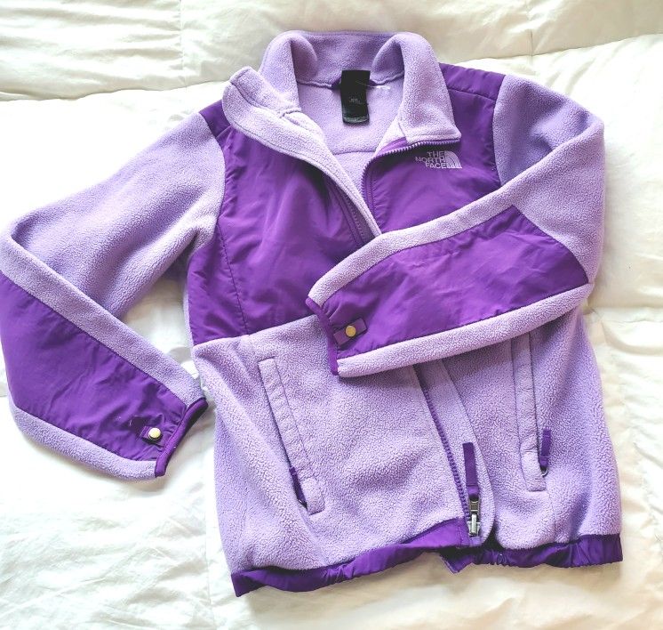 North Face Jacket Like new!