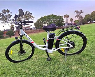 ViVi Electric Bike