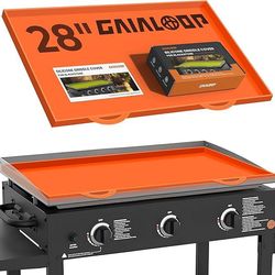 NEW BLACKSTONE GRIDDLE COVER