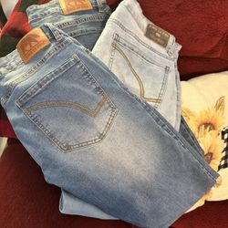 Ring Of Fire Jeans 