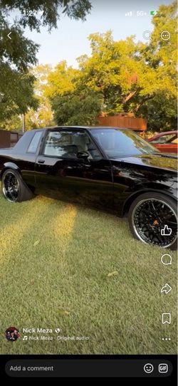 1984 Buick Grand National