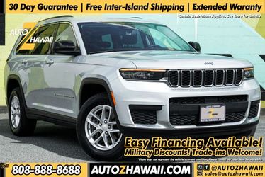 2023 Jeep Grand Cherokee L