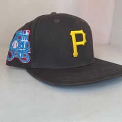 Pittsburgh Pirates Snapback Hat 🧢