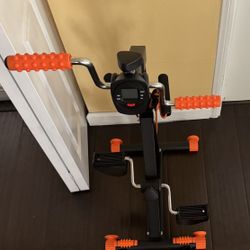 Low-Impact Pedal Exercise Bike (Like New)