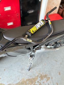 ProTaper SE XR50 7/8” Handlebars w/ Pad