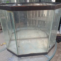 Vintage Fish Tank