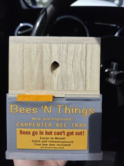 * best offer* Bee trap