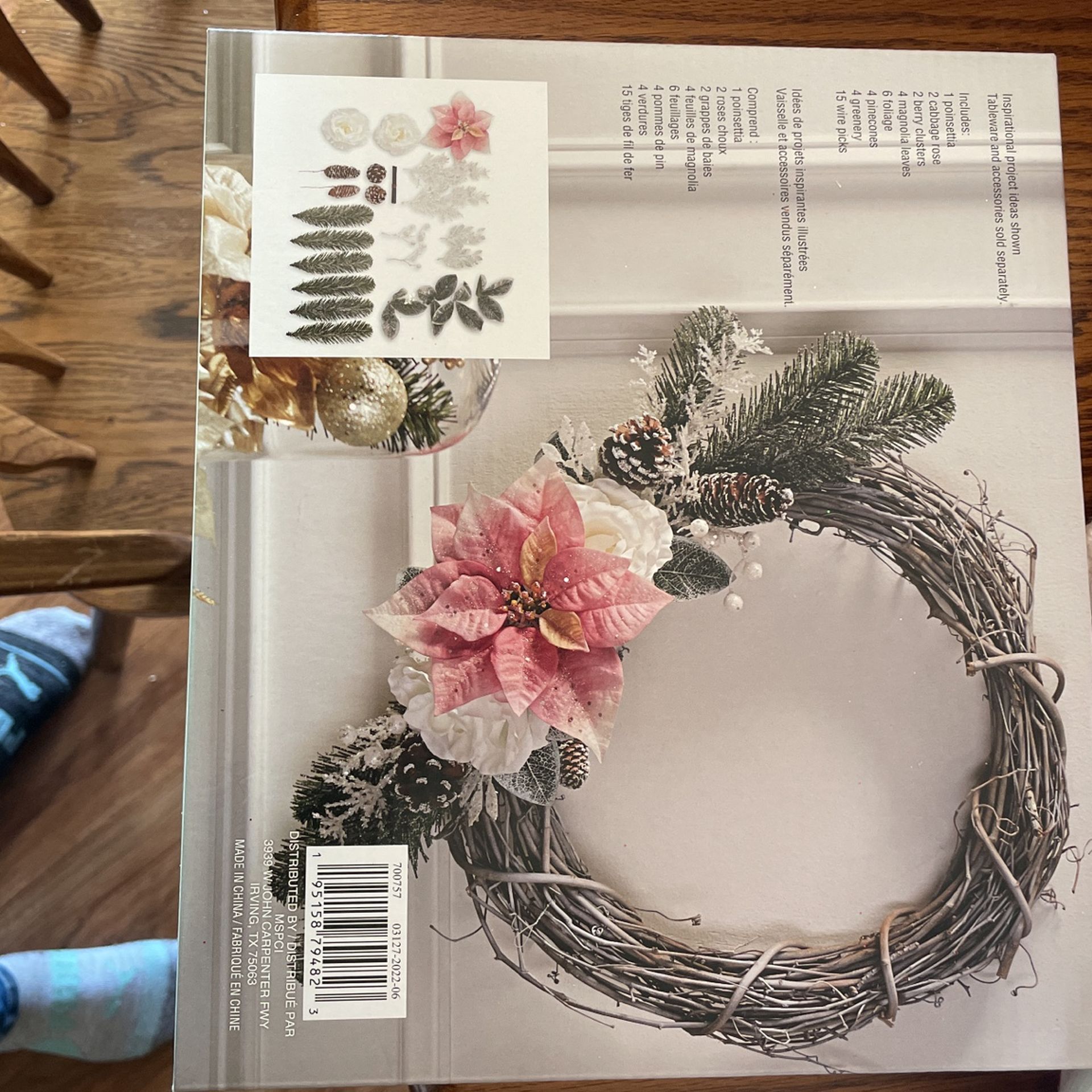 Ashland Wreath Kit