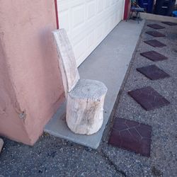 Stump Seat