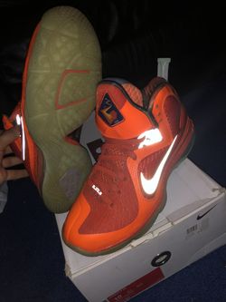 Big bang lebron 9 all star