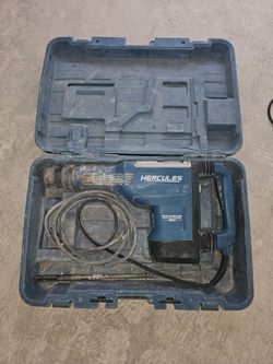 Hammer drill SDS Max
