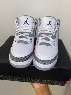Jordan Retro 3 Midnight Navy