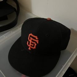San Francisco Giants Grey Brim 