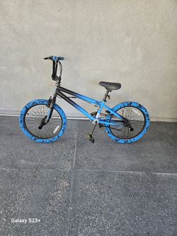New bike