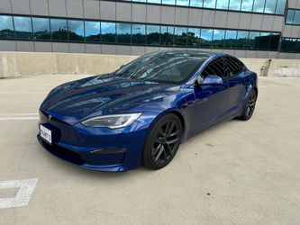 2022 Tesla Model S
