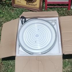 4 Pack 300W UFO Led High Bay Light