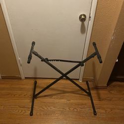 Folding Electric Piano Stand