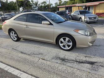 2006 Toyota Camry Solara