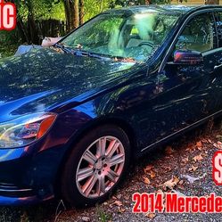 2014 Mercedes-Benz E-Class