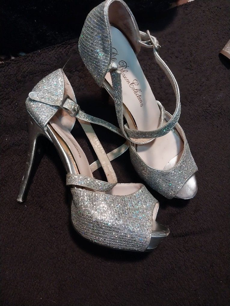 Dress Heals Size 9