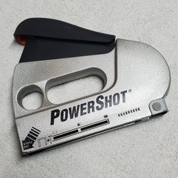 Staple Guns
Arrow 5700 PowerShot Heavy Duty Staple and Nail Gun