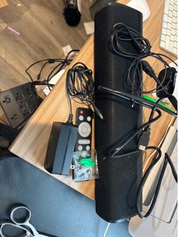 Tv sound bar