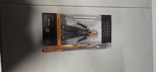 Star Wars Black Series 