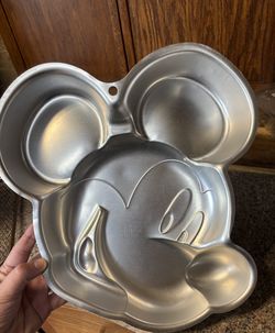 Mickey Cake Pan