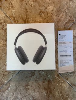 Apple AirPods Max – Midnight