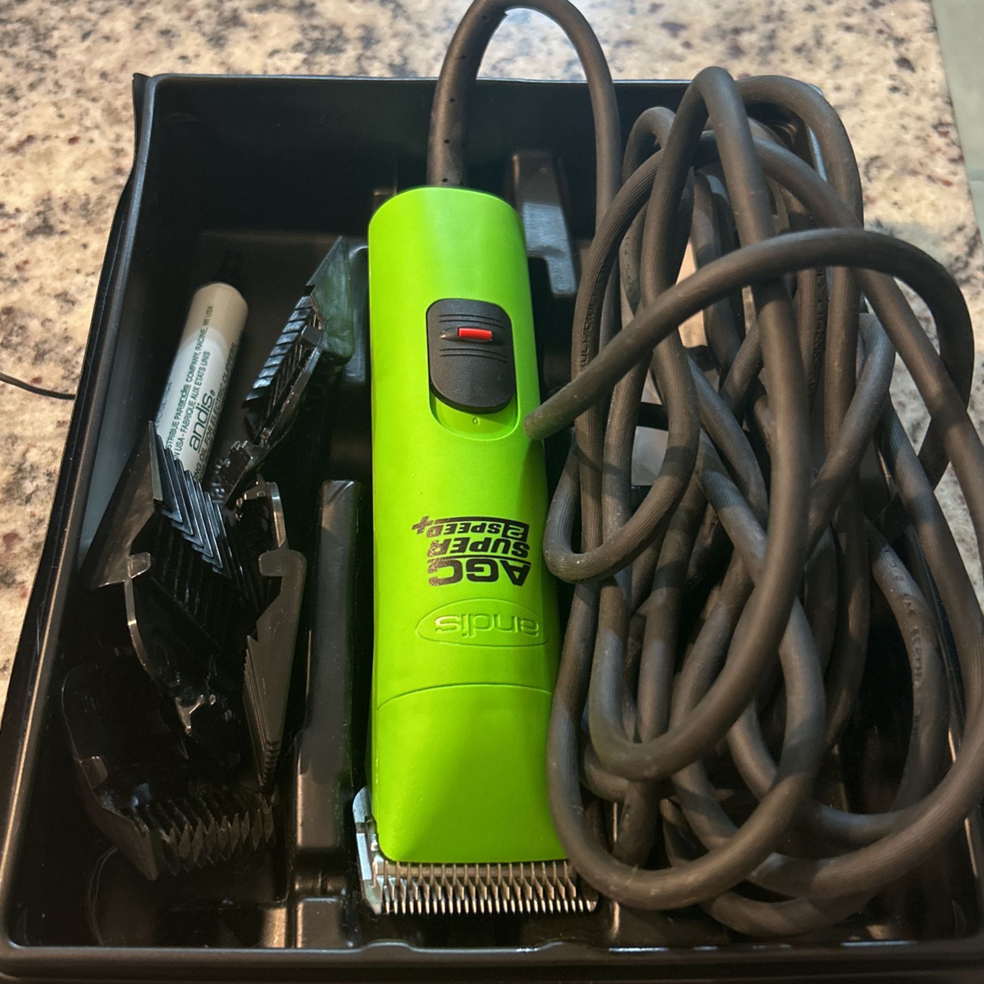 Dog Clippers Andis AGC Super 2speed