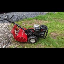 Craftsman 7hp 19 In Tiller Rear Tines 
