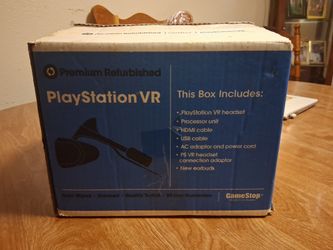 PlayStation VR