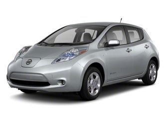 2012 Nissan LEAF