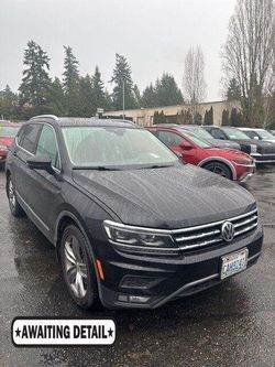 2019 Volkswagen Tiguan