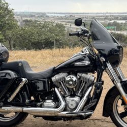 2013 Harley-Davidson Dyna