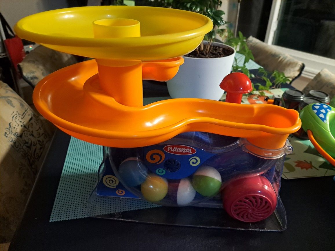 Playskool ball popper toy for sale in mesa az offerup