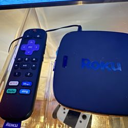 Roku 4670x With Remote