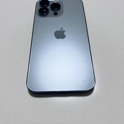 Iphone 13 Pro Ocean, Blue Housing And Screen