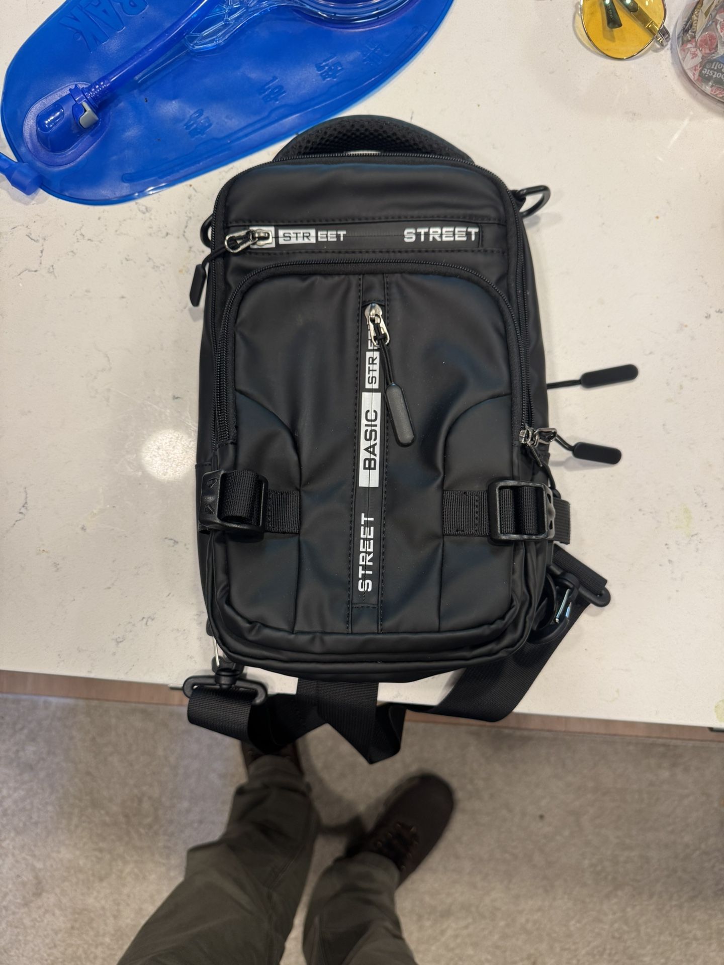 Small Backpack